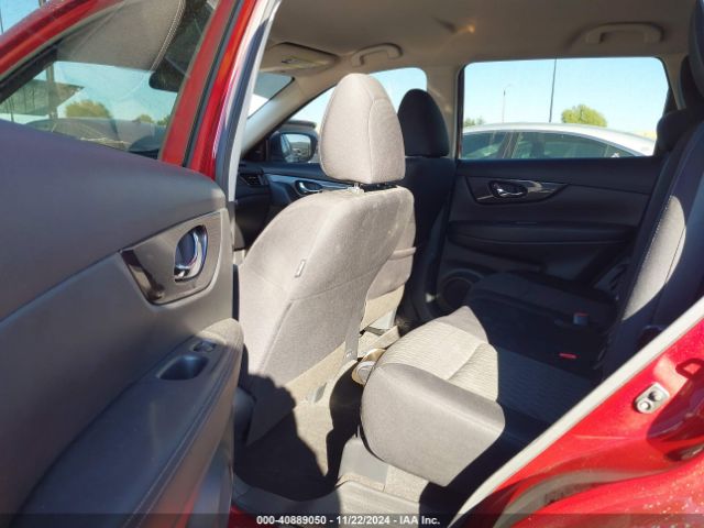 5N1AT2MT2LC791819 Nissan Rogue Sv Fwd