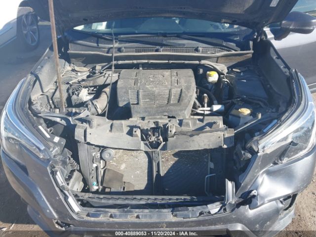 JF2SKAPC3NH500835 Subaru Forester Limited
