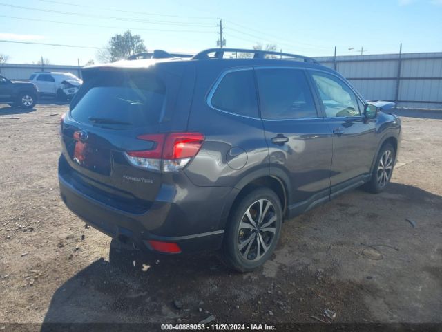 JF2SKAPC3NH500835 Subaru Forester Limited