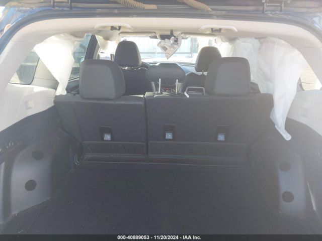 JF2SKAPC3NH500835 Subaru Forester Limited