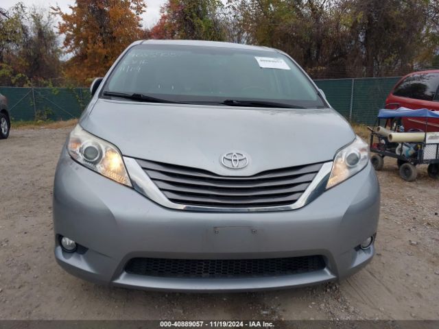 5TDYK3DC4GS759535 Toyota Sienna Xle/limited