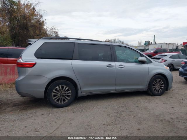 5TDYK3DC4GS759535 Toyota Sienna Xle/limited