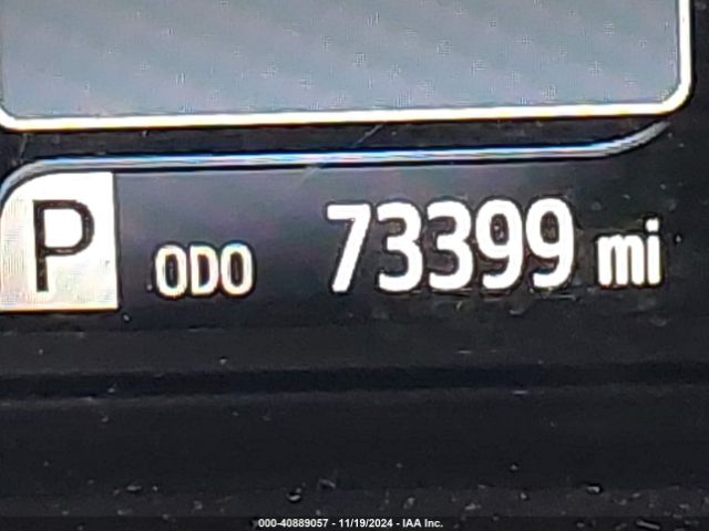5TDYK3DC4GS759535 Toyota Sienna Xle/limited