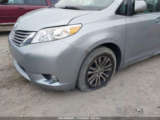 5TDYK3DC4GS759535 Toyota Sienna Xle/limited