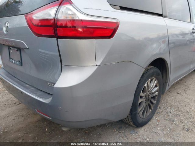 5TDYK3DC4GS759535 Toyota Sienna Xle/limited