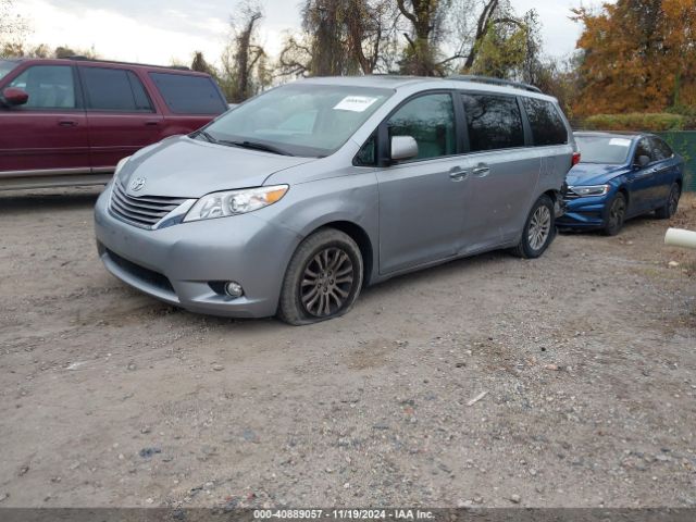 5TDYK3DC4GS759535 Toyota Sienna Xle/limited