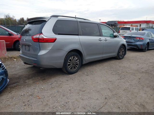 5TDYK3DC4GS759535 Toyota Sienna Xle/limited