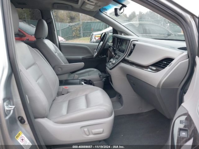 5TDYK3DC4GS759535 Toyota Sienna Xle/limited