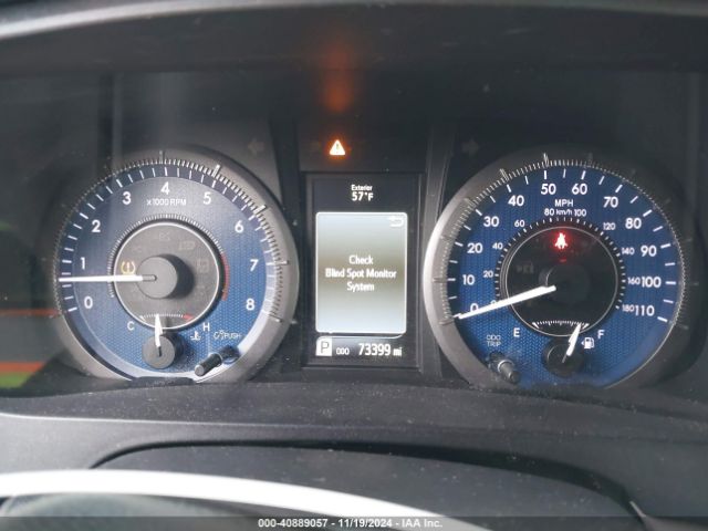 5TDYK3DC4GS759535 Toyota Sienna Xle/limited