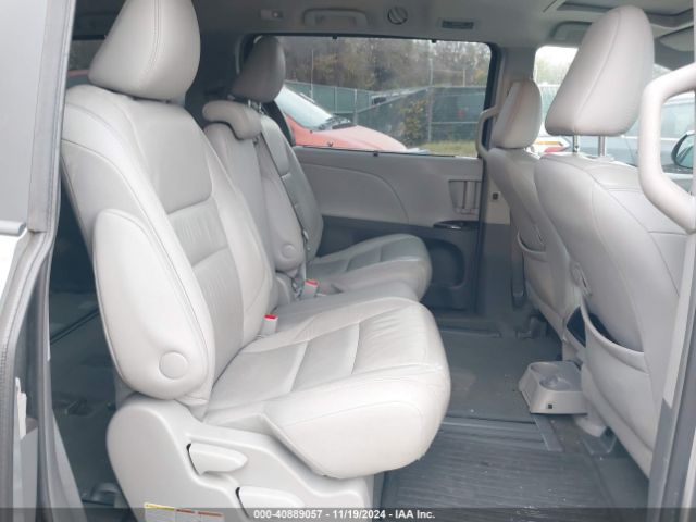 5TDYK3DC4GS759535 Toyota Sienna Xle/limited