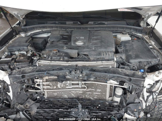 JN8AY2NC5J9553675 Nissan Armada Platinum/sl/sv