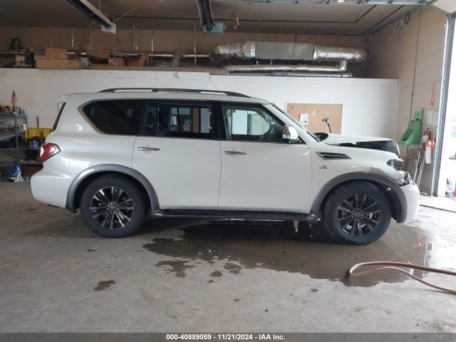 JN8AY2NC5J9553675 Nissan Armada Platinum/sl/sv