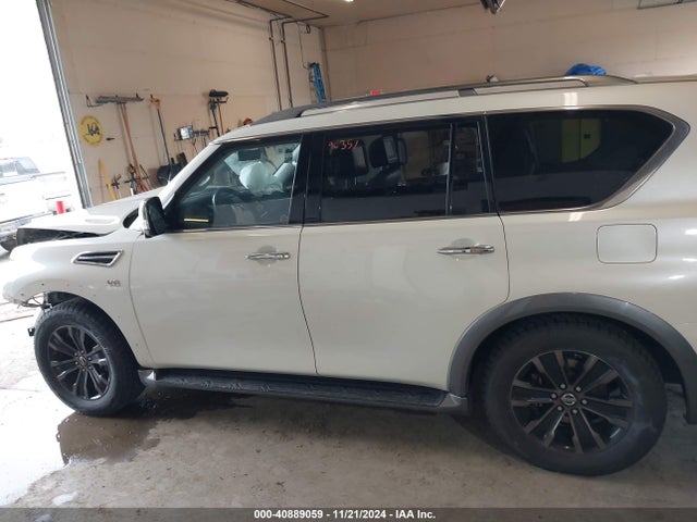 JN8AY2NC5J9553675 Nissan Armada Platinum/sl/sv