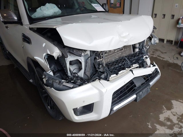 JN8AY2NC5J9553675 Nissan Armada Platinum/sl/sv
