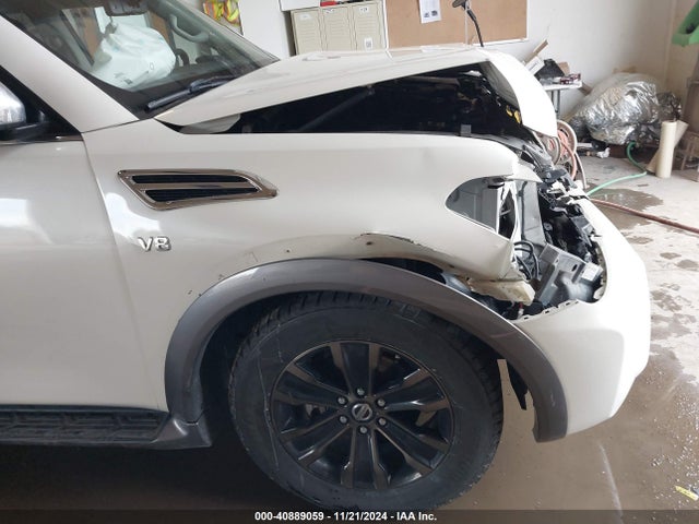 JN8AY2NC5J9553675 Nissan Armada Platinum/sl/sv