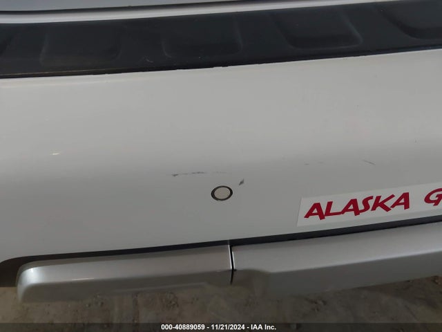 JN8AY2NC5J9553675 Nissan Armada Platinum/sl/sv