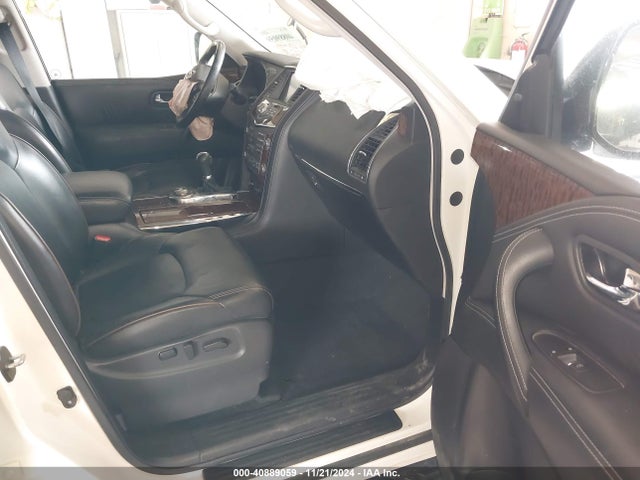 JN8AY2NC5J9553675 Nissan Armada Platinum/sl/sv