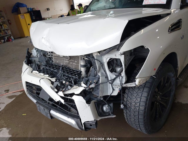 JN8AY2NC5J9553675 Nissan Armada Platinum/sl/sv