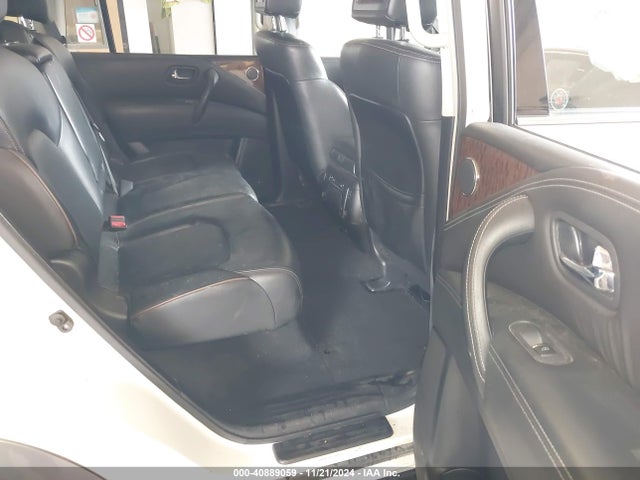 JN8AY2NC5J9553675 Nissan Armada Platinum/sl/sv