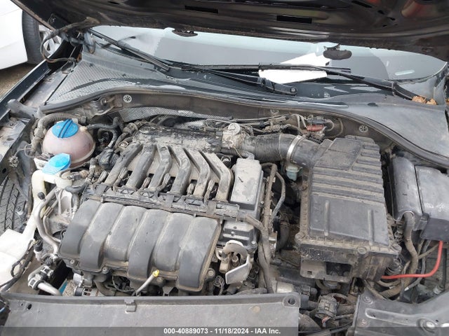 1VWCM7A36FC005596 Volkswagen Passat 3.6l V6 Sel Premium