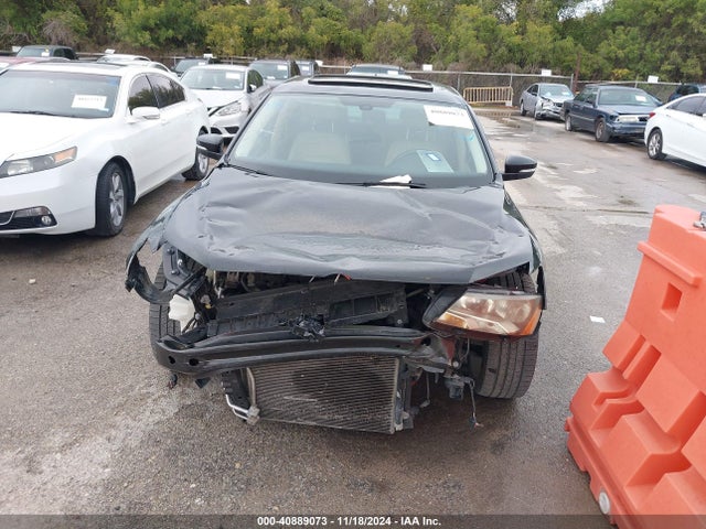 1VWCM7A36FC005596 Volkswagen Passat 3.6l V6 Sel Premium