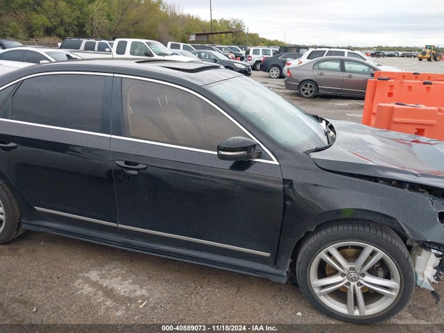 1VWCM7A36FC005596 Volkswagen Passat 3.6l V6 Sel Premium