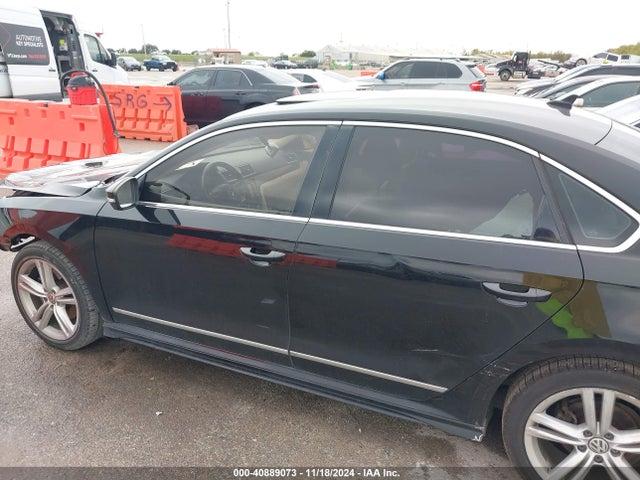 1VWCM7A36FC005596 Volkswagen Passat 3.6l V6 Sel Premium