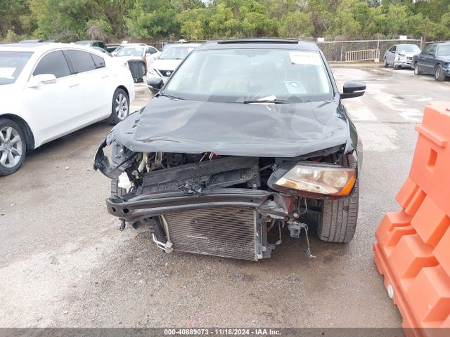 1VWCM7A36FC005596 Volkswagen Passat 3.6l V6 Sel Premium