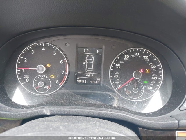 1VWCM7A36FC005596 Volkswagen Passat 3.6l V6 Sel Premium