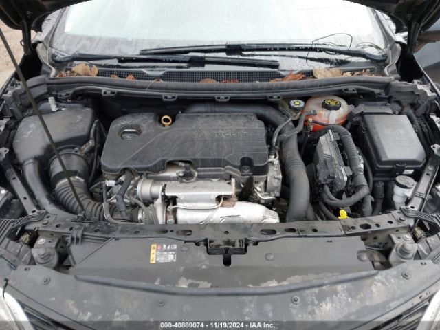 1G1BE5SM0J7170836 Chevrolet Cruze Lt Auto