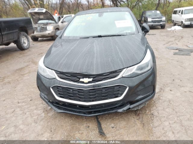 1G1BE5SM0J7170836 Chevrolet Cruze Lt Auto