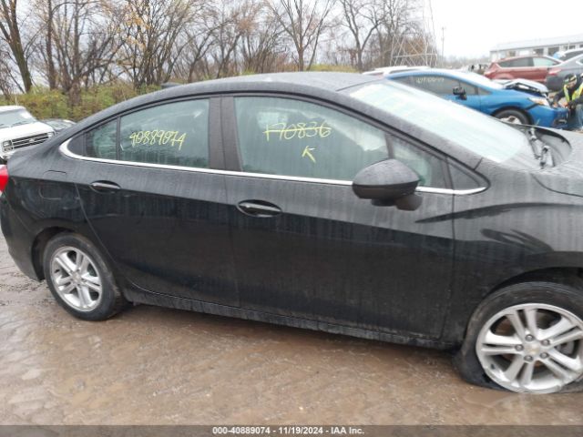 1G1BE5SM0J7170836 Chevrolet Cruze Lt Auto