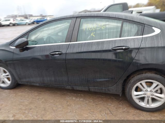 1G1BE5SM0J7170836 Chevrolet Cruze Lt Auto