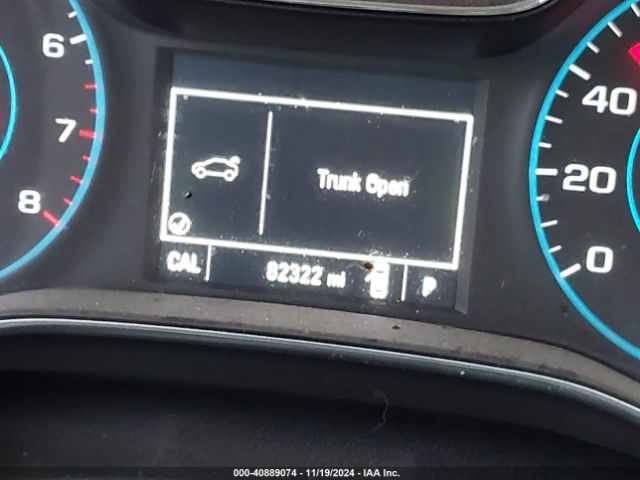 1G1BE5SM0J7170836 Chevrolet Cruze Lt Auto