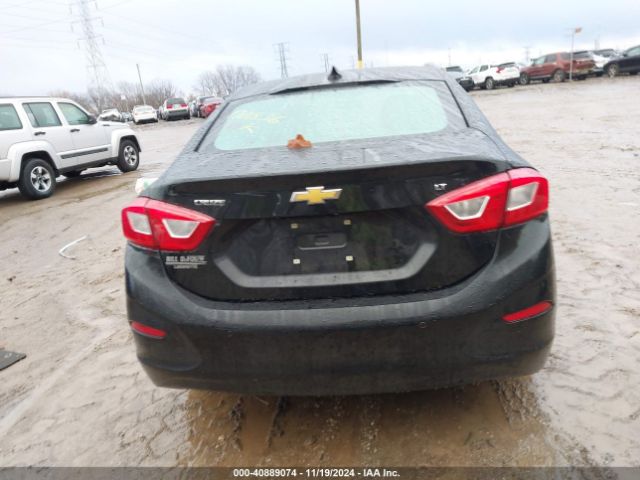 1G1BE5SM0J7170836 Chevrolet Cruze Lt Auto