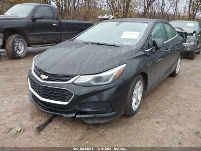 1G1BE5SM0J7170836 Chevrolet Cruze Lt Auto