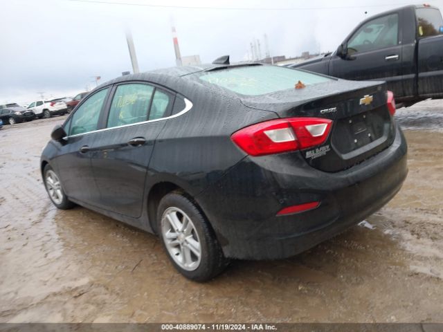 1G1BE5SM0J7170836 Chevrolet Cruze Lt Auto