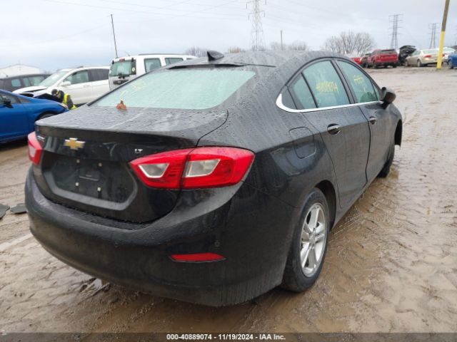 1G1BE5SM0J7170836 Chevrolet Cruze Lt Auto