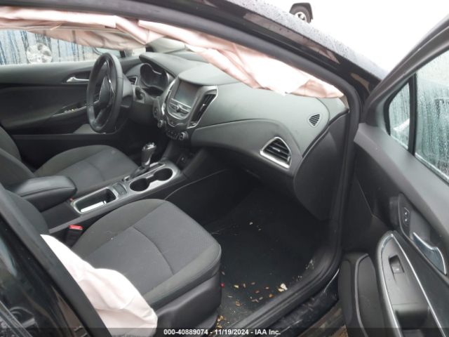 1G1BE5SM0J7170836 Chevrolet Cruze Lt Auto
