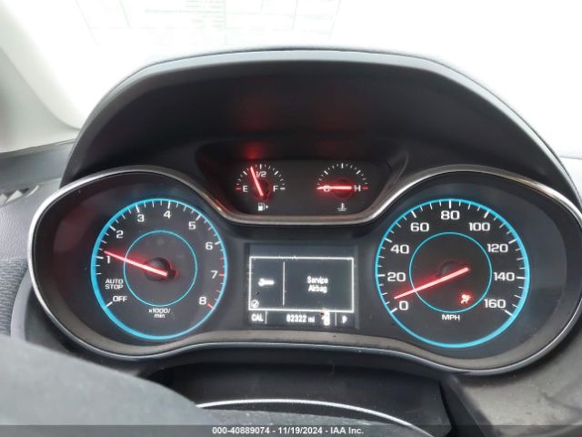 1G1BE5SM0J7170836 Chevrolet Cruze Lt Auto