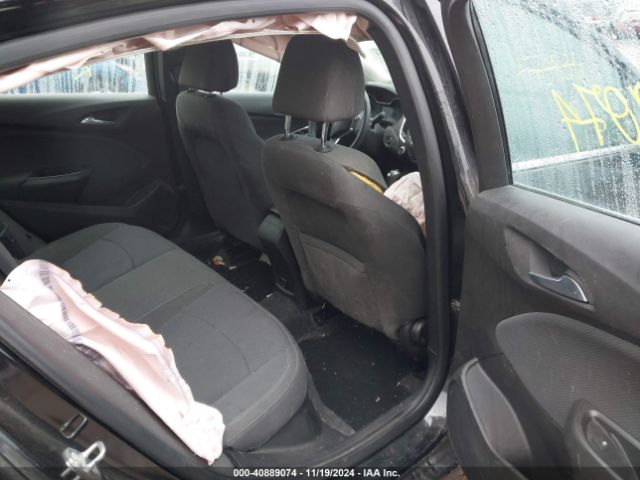 1G1BE5SM0J7170836 Chevrolet Cruze Lt Auto