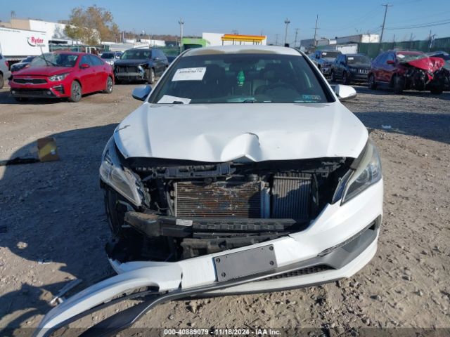 5NPE34AB0FH080139 Hyundai Sonata Sport 2.0t