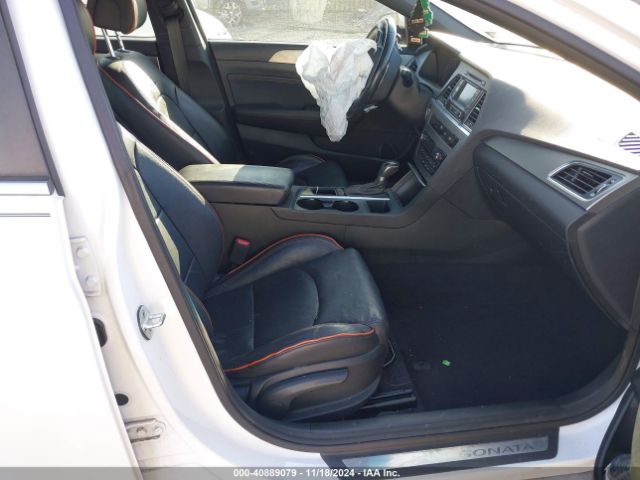 5NPE34AB0FH080139 Hyundai Sonata Sport 2.0t