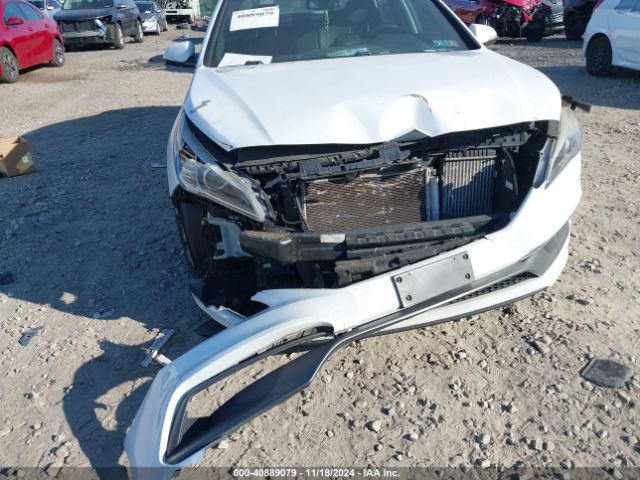 5NPE34AB0FH080139 Hyundai Sonata Sport 2.0t