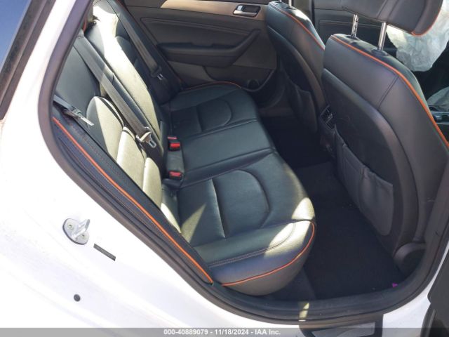 5NPE34AB0FH080139 Hyundai Sonata Sport 2.0t