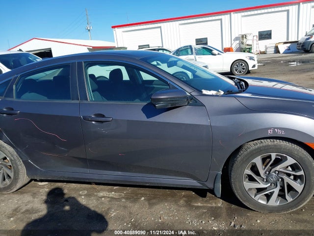 Honda CIVIC EX 2017 2HGFC2F78HH504046 Image 14