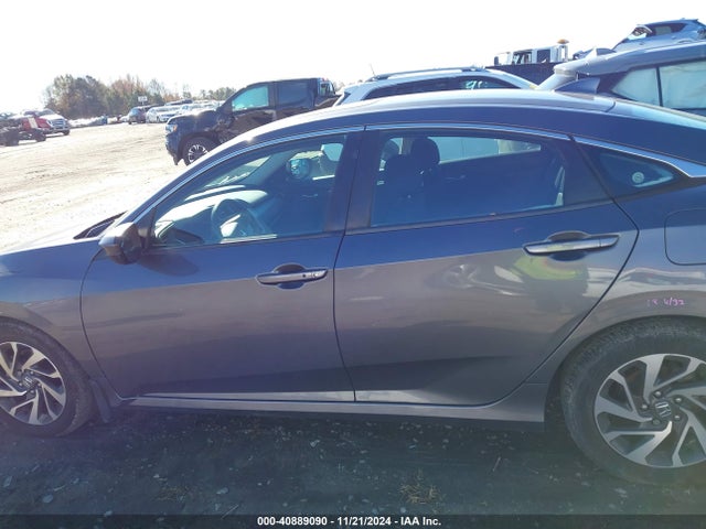 Honda CIVIC EX 2017 2HGFC2F78HH504046 Image 15