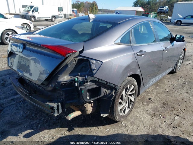 Honda CIVIC EX 2017 2HGFC2F78HH504046 Image 4