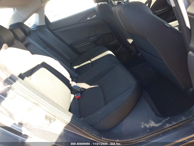 Honda CIVIC EX 2017 2HGFC2F78HH504046 Image 8