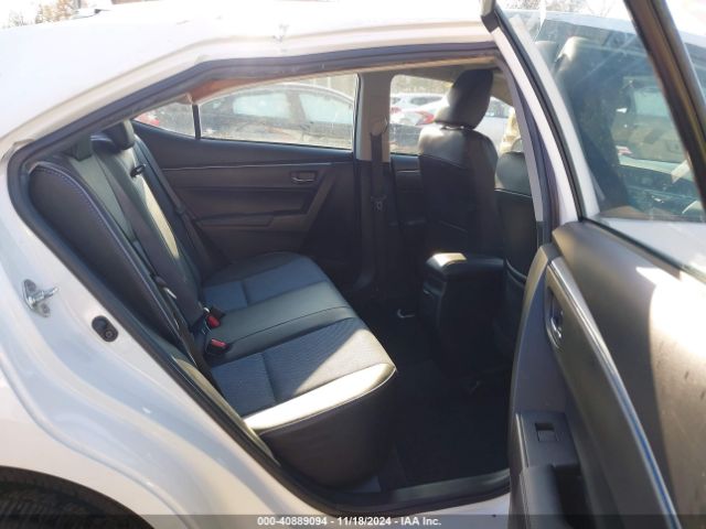 2T1BURHE8GC694339 Toyota Corolla S Plus